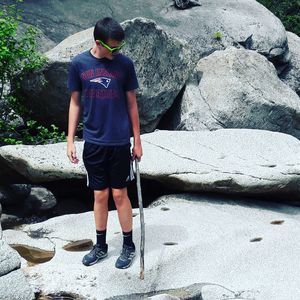 Meet your Posher, Zachary